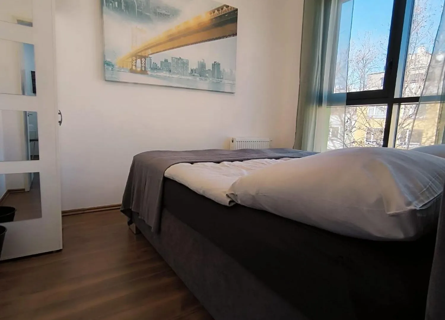 Pretty Apartment Next To Metro Station Vienna Austria