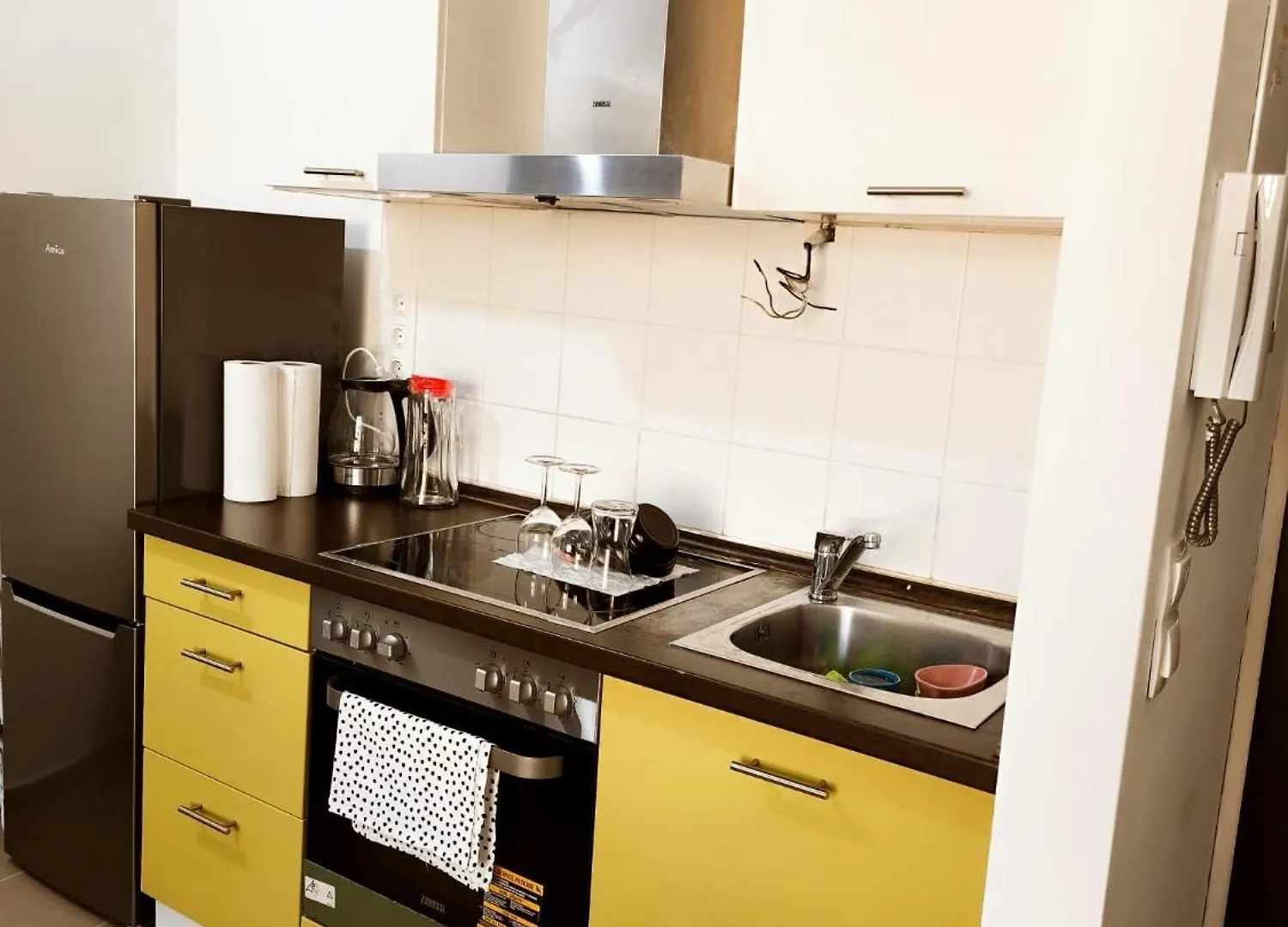 Pretty Apartment Next To Metro Station Vienna 0*,  Austria