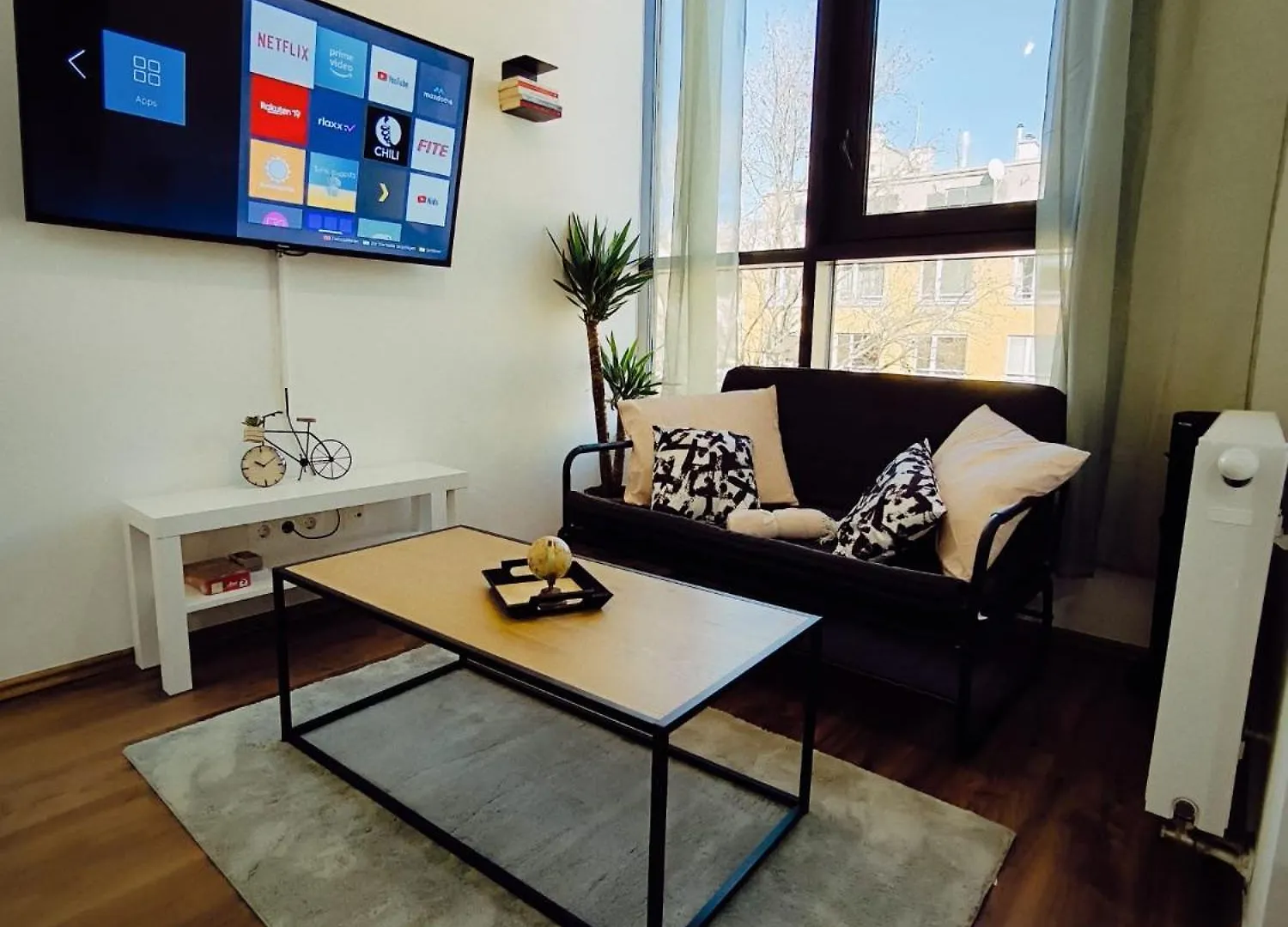 Pretty Apartment Next To Metro Station Vienna
